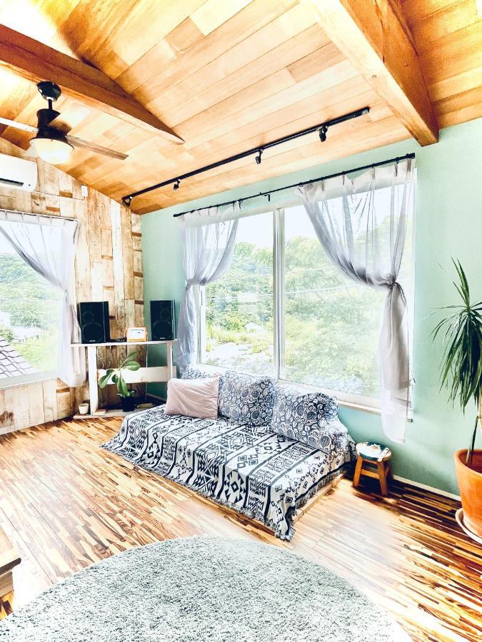 Insidey海まで歩いてすぐそこjust A Short Walk To The Sea Hotel Шимода Екстериор снимка