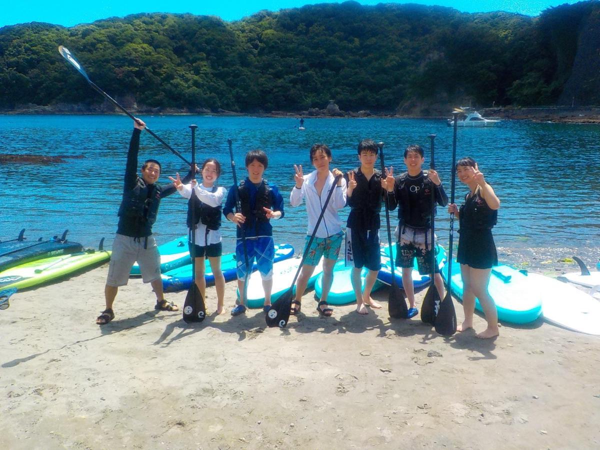 Insidey海まで歩いてすぐそこjust A Short Walk To The Sea Hotel Шимода Екстериор снимка