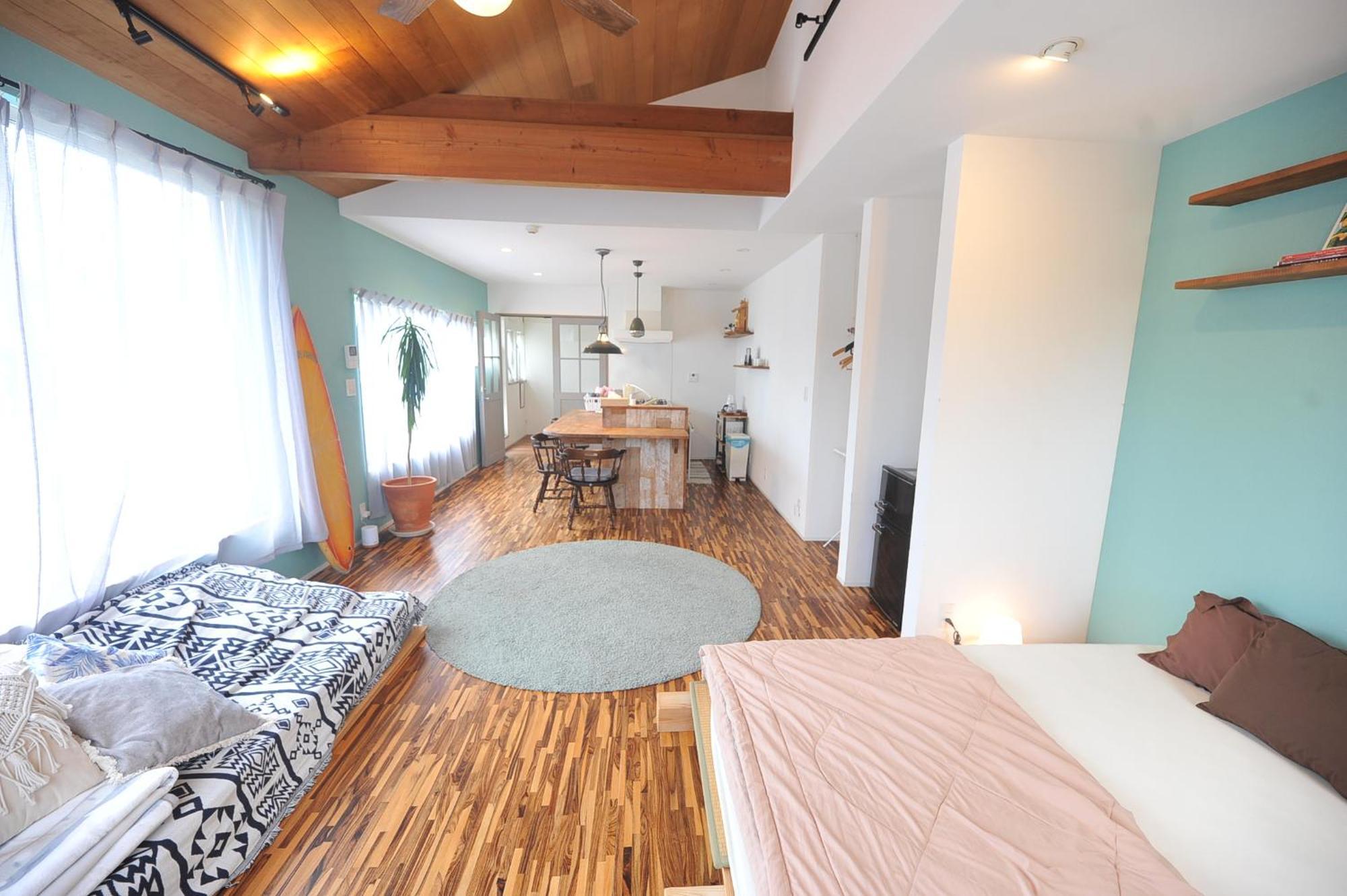 Insidey海まで歩いてすぐそこjust A Short Walk To The Sea Hotel Шимода Екстериор снимка